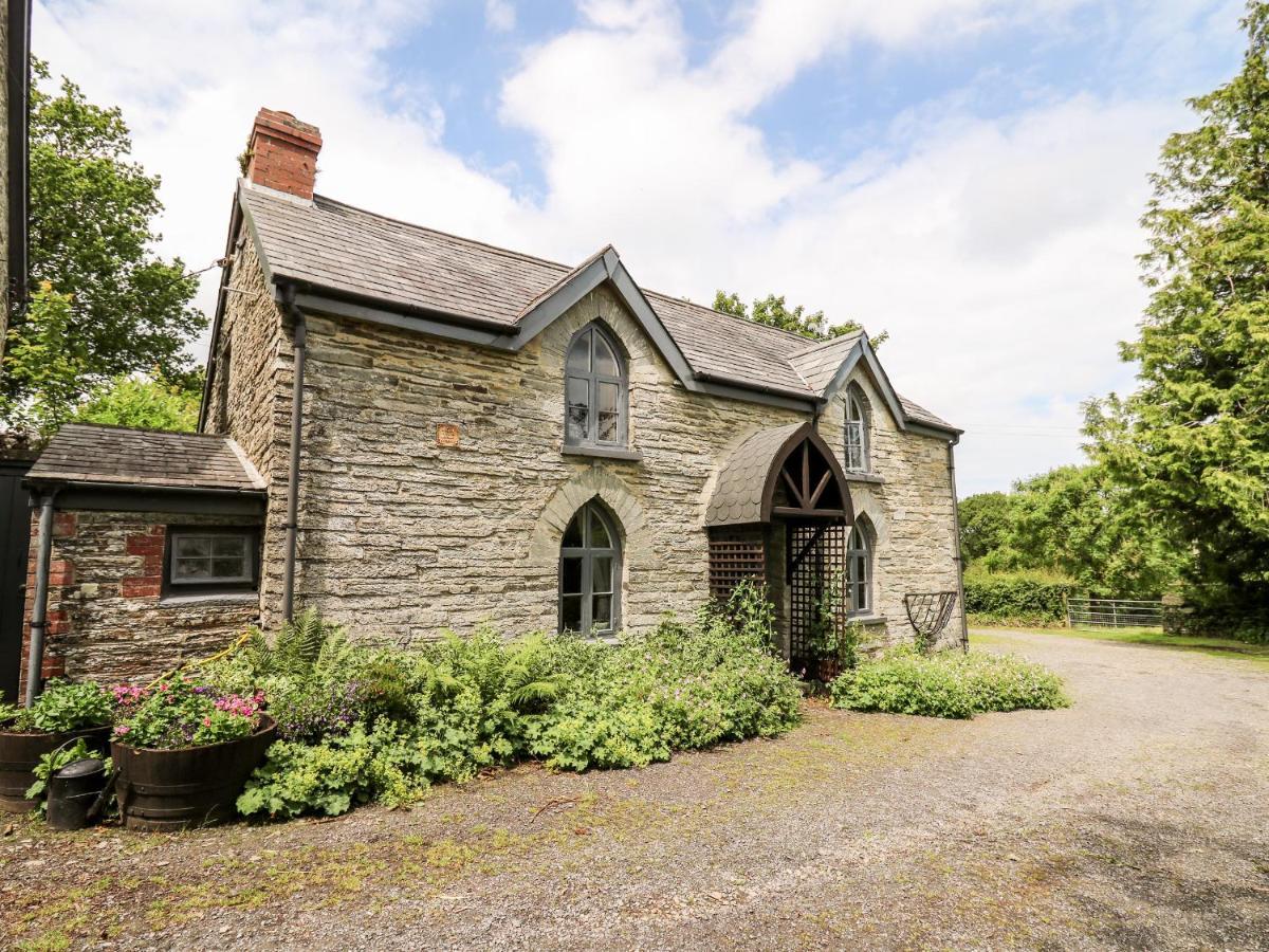 Maesgwyn Villa คาร์ดิแกน ภายนอก รูปภาพ