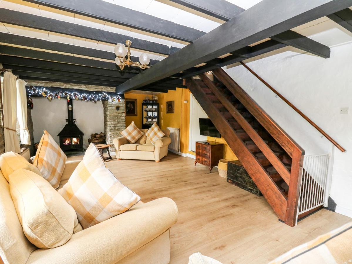 Maesgwyn Villa คาร์ดิแกน ภายนอก รูปภาพ
