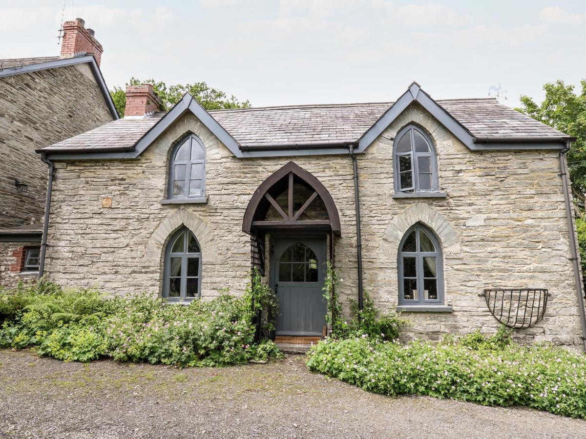 Maesgwyn Villa คาร์ดิแกน ภายนอก รูปภาพ