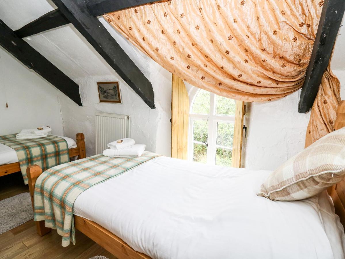 Maesgwyn Villa คาร์ดิแกน ภายนอก รูปภาพ