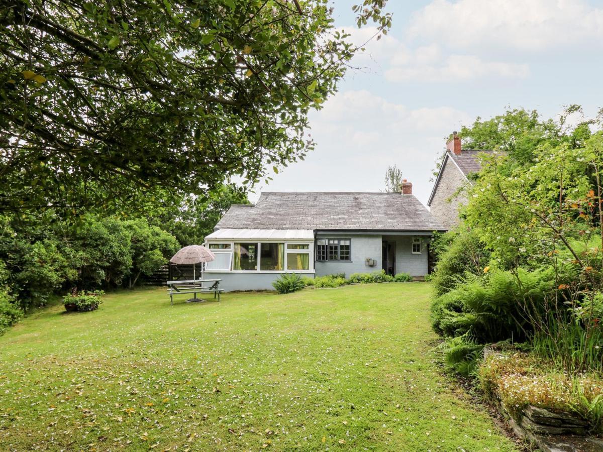 Maesgwyn Villa คาร์ดิแกน ภายนอก รูปภาพ