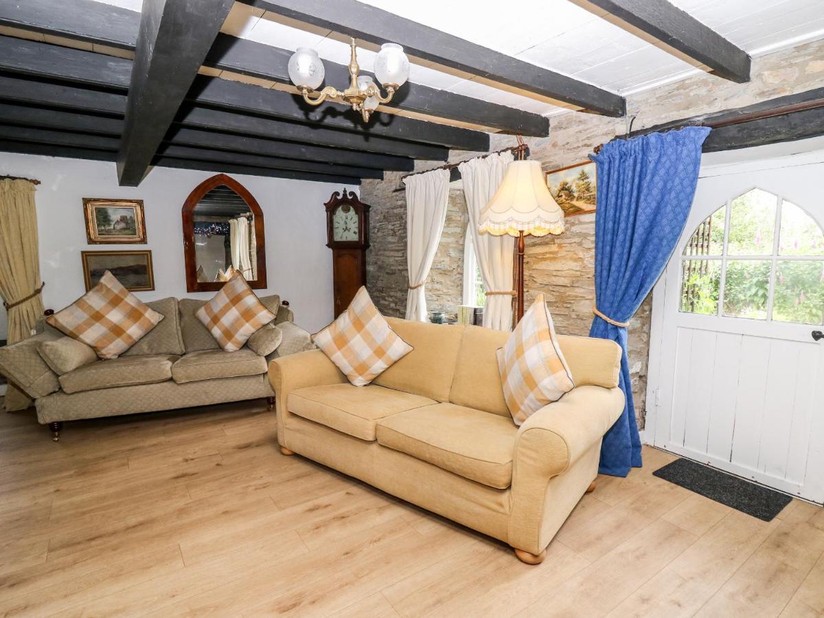 Maesgwyn Villa คาร์ดิแกน ภายนอก รูปภาพ